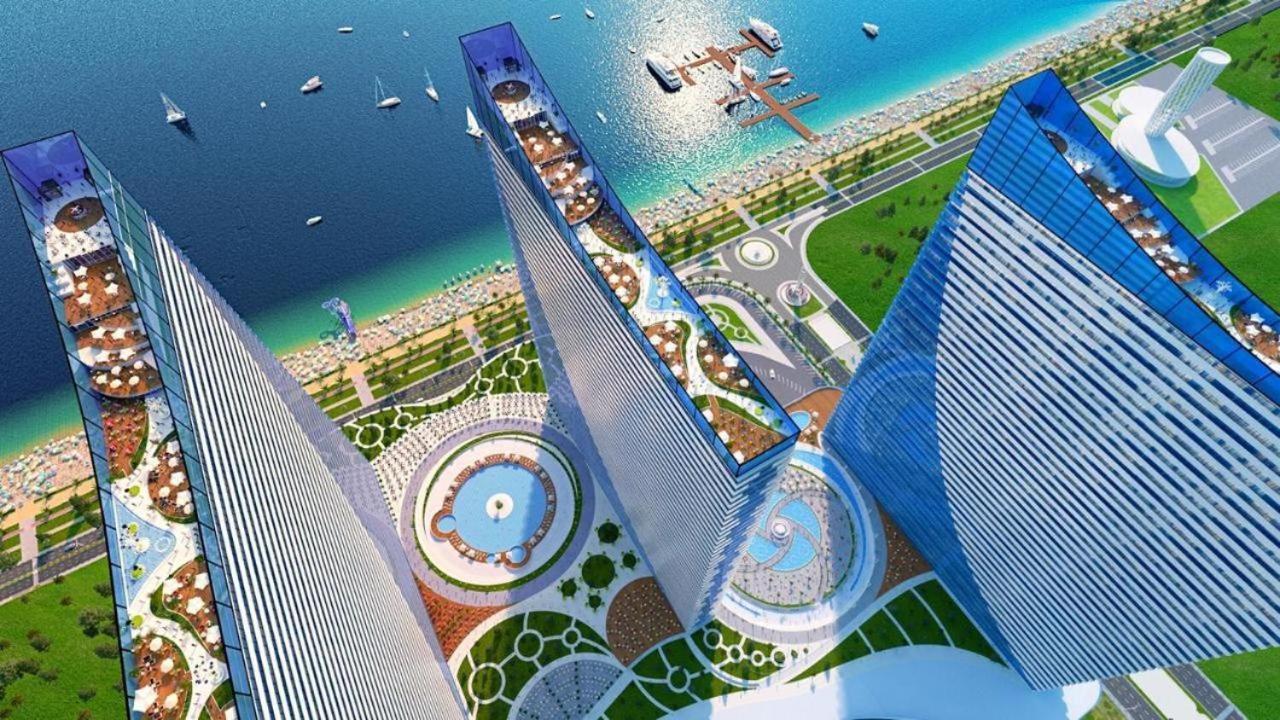 Orbi City Batumi Ngoại thất bức ảnh