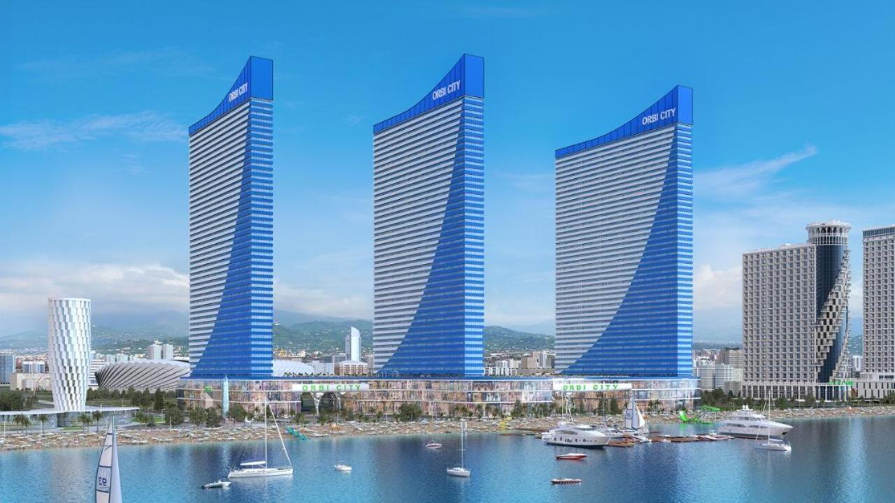 Orbi City Batumi Ngoại thất bức ảnh
