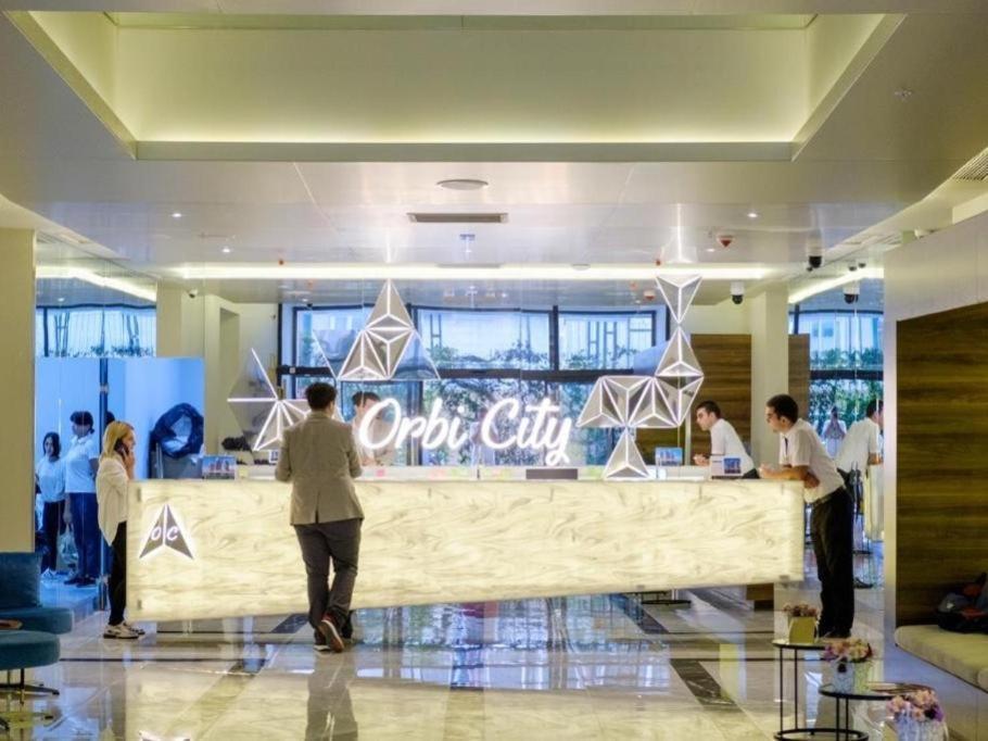Orbi City Batumi Ngoại thất bức ảnh