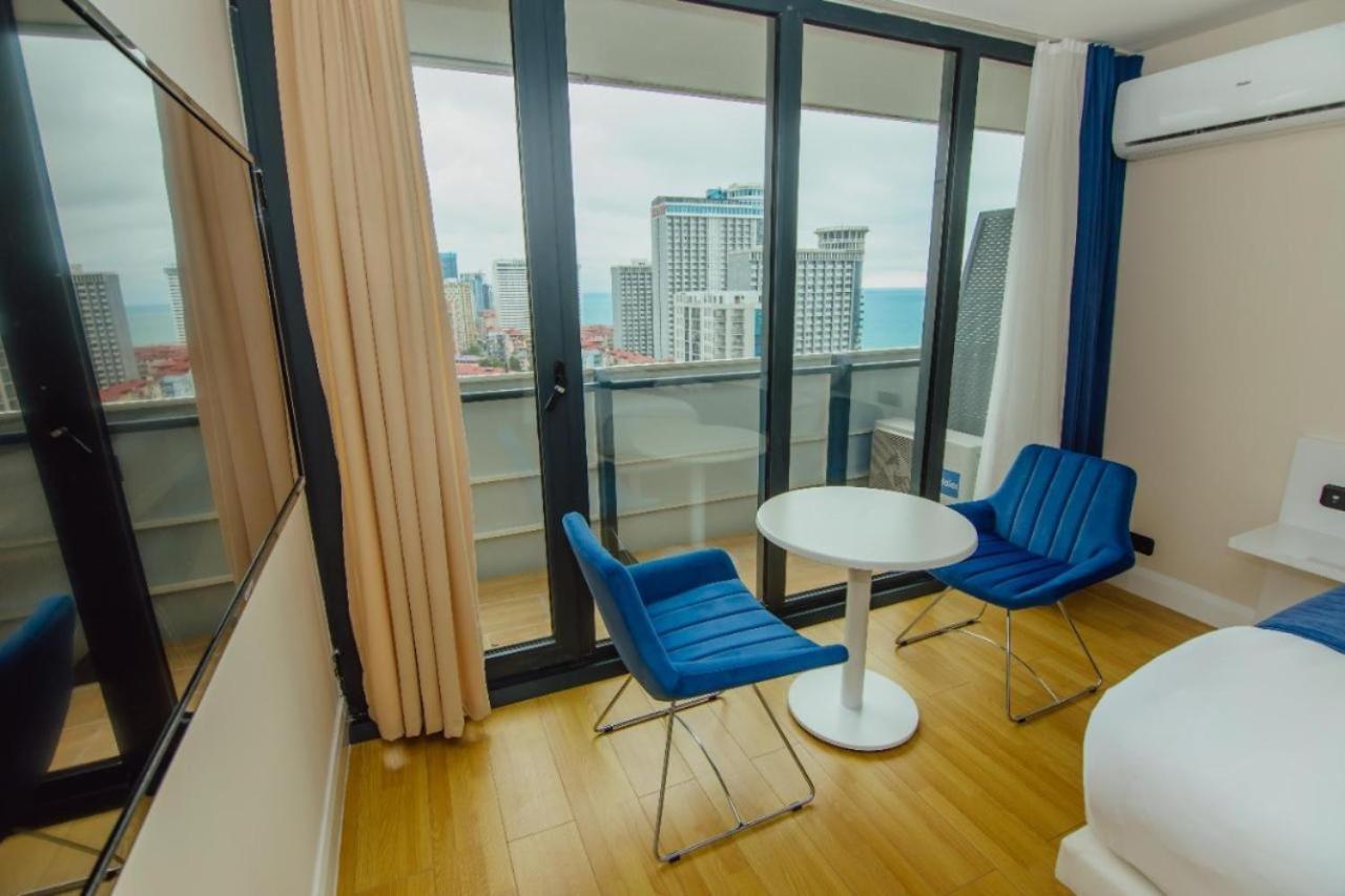 Orbi City Batumi Ngoại thất bức ảnh