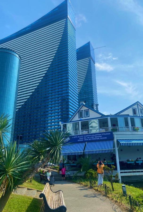 Orbi City Batumi Ngoại thất bức ảnh