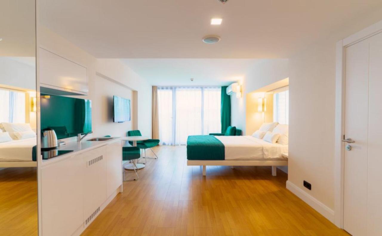 Orbi City Batumi Ngoại thất bức ảnh