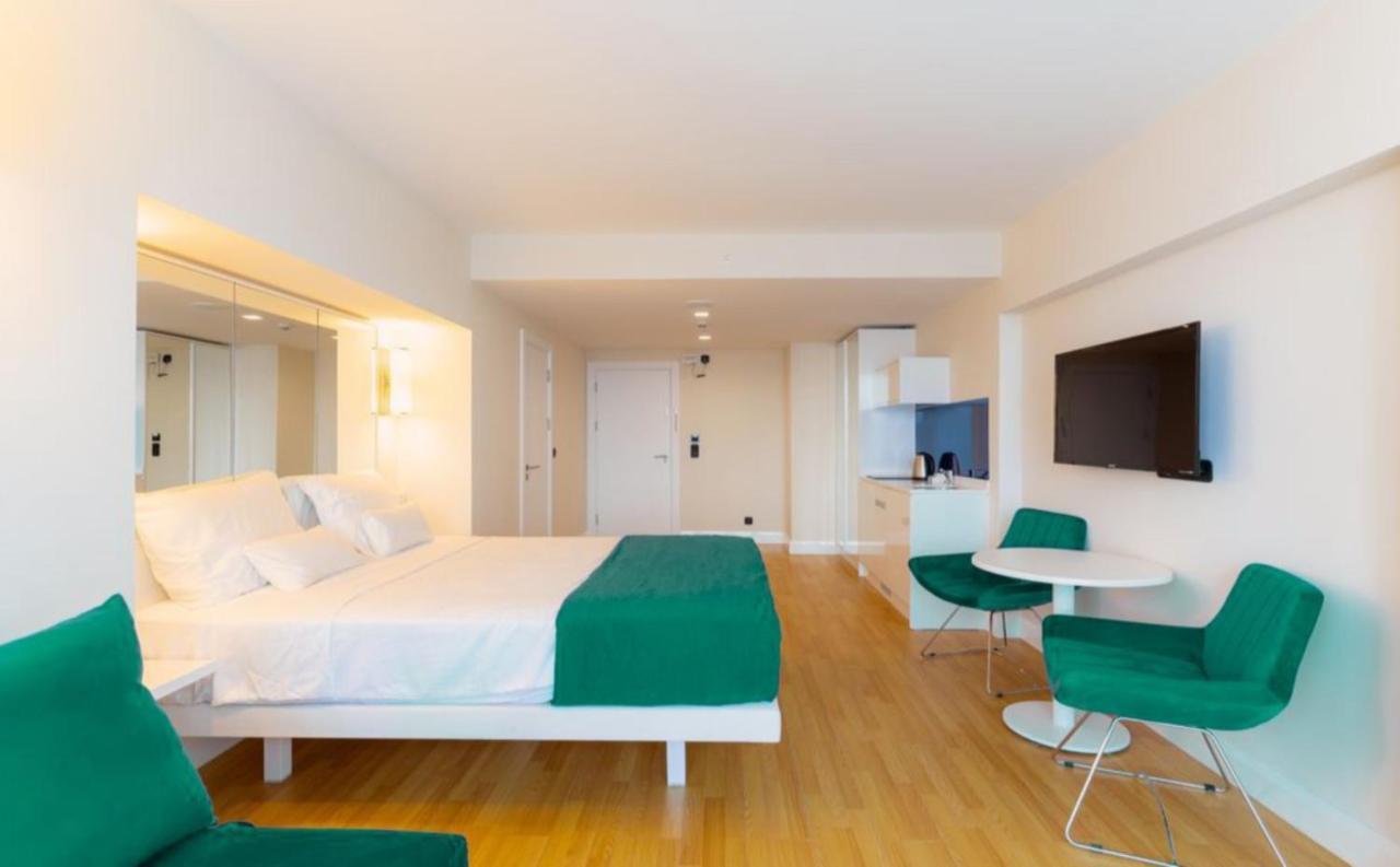 Orbi City Batumi Ngoại thất bức ảnh