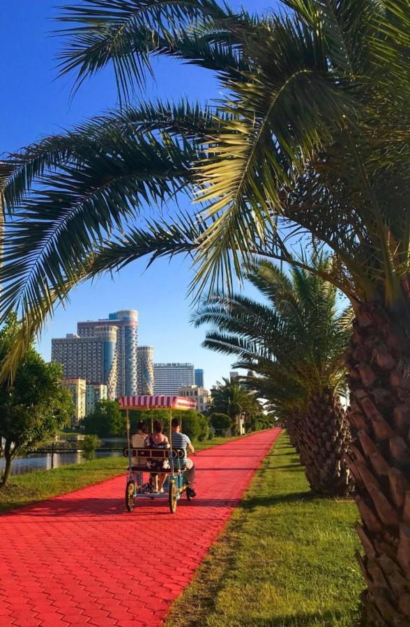 Orbi City Batumi Ngoại thất bức ảnh