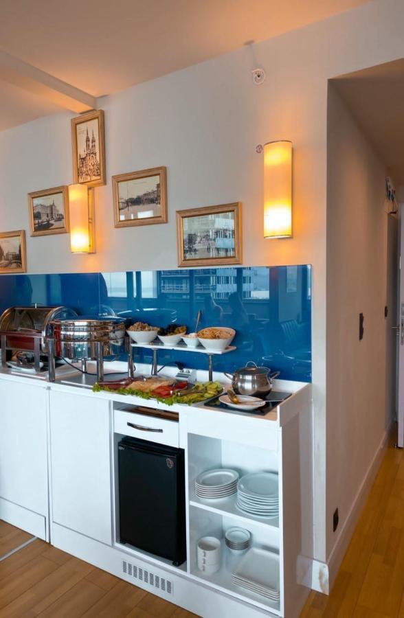 Orbi City Batumi Ngoại thất bức ảnh