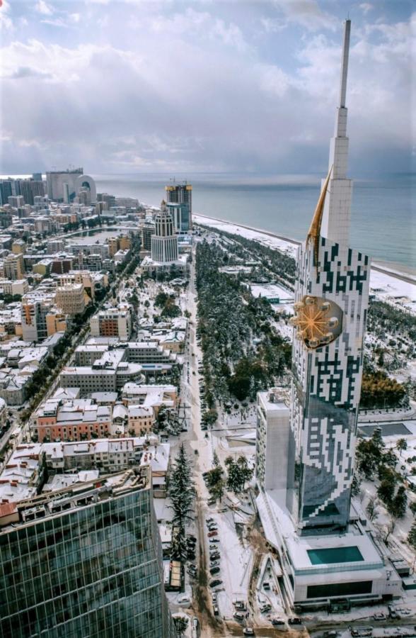 Orbi City Batumi Ngoại thất bức ảnh