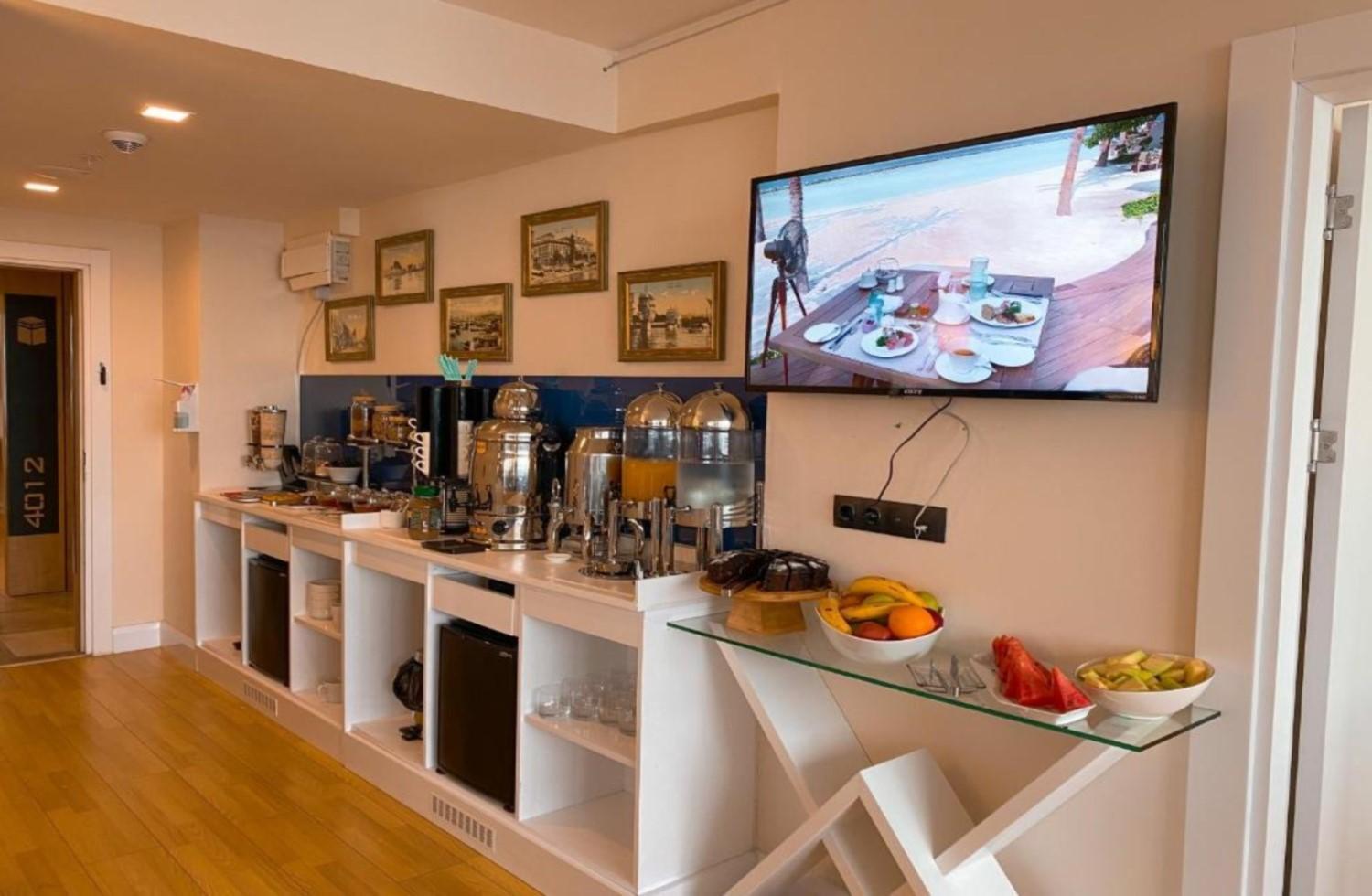 Orbi City Batumi Ngoại thất bức ảnh