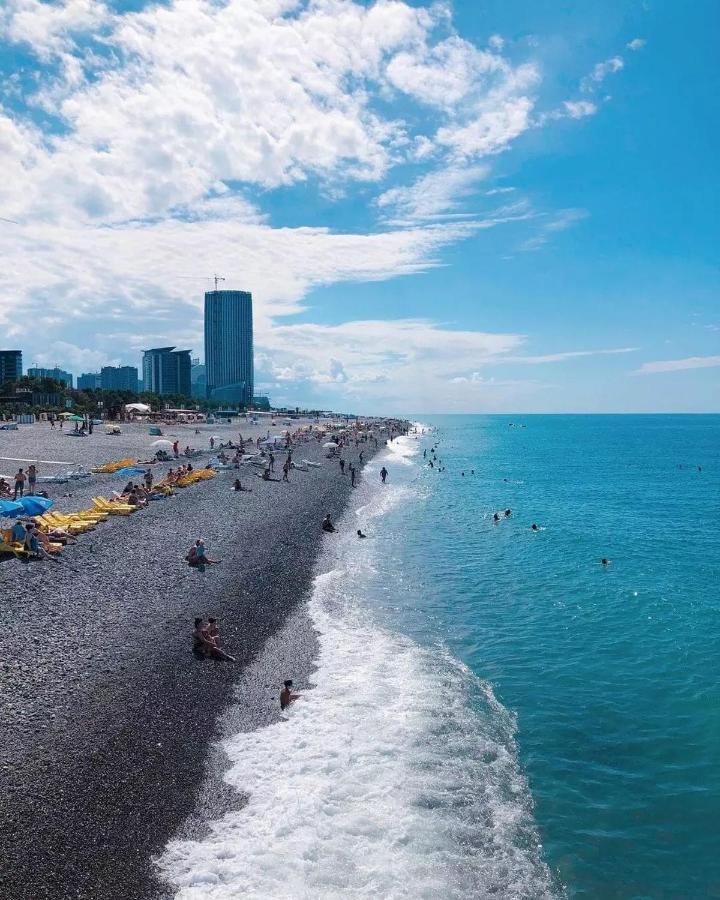 Orbi City Batumi Ngoại thất bức ảnh