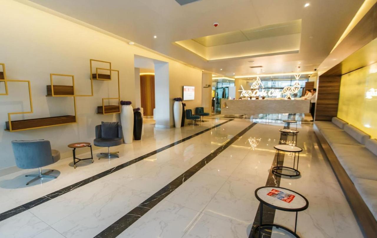 Orbi City Batumi Ngoại thất bức ảnh