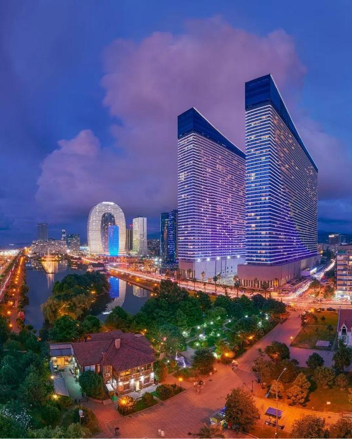 Orbi City Batumi Ngoại thất bức ảnh