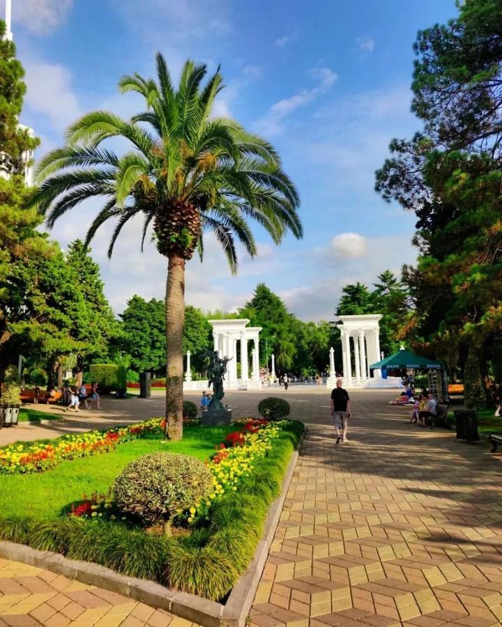 Orbi City Batumi Ngoại thất bức ảnh