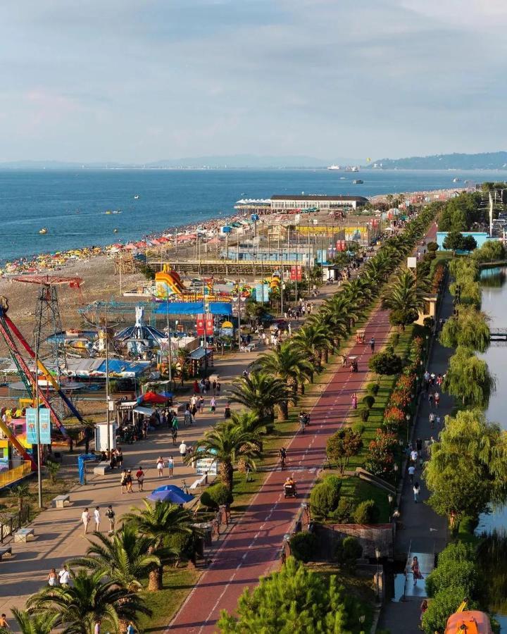 Orbi City Batumi Ngoại thất bức ảnh
