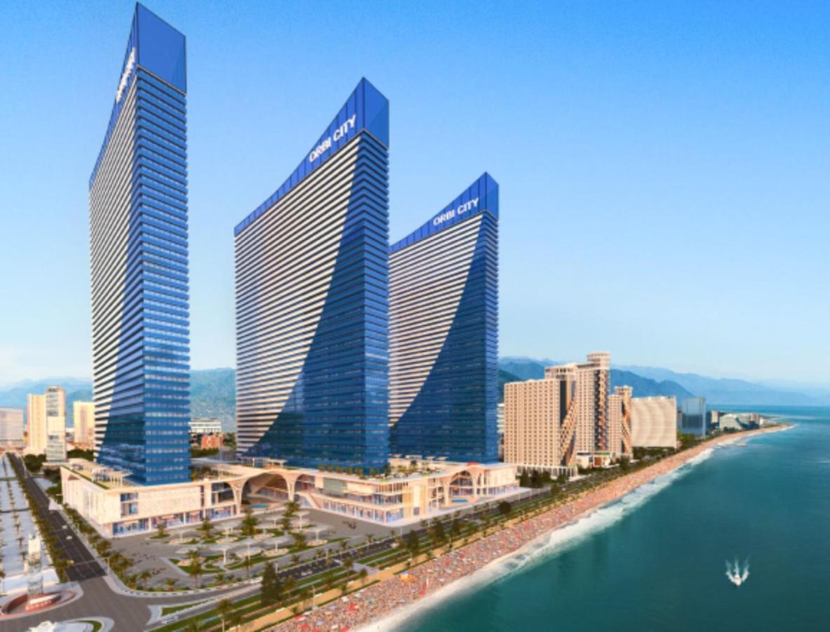 Orbi City Batumi Ngoại thất bức ảnh