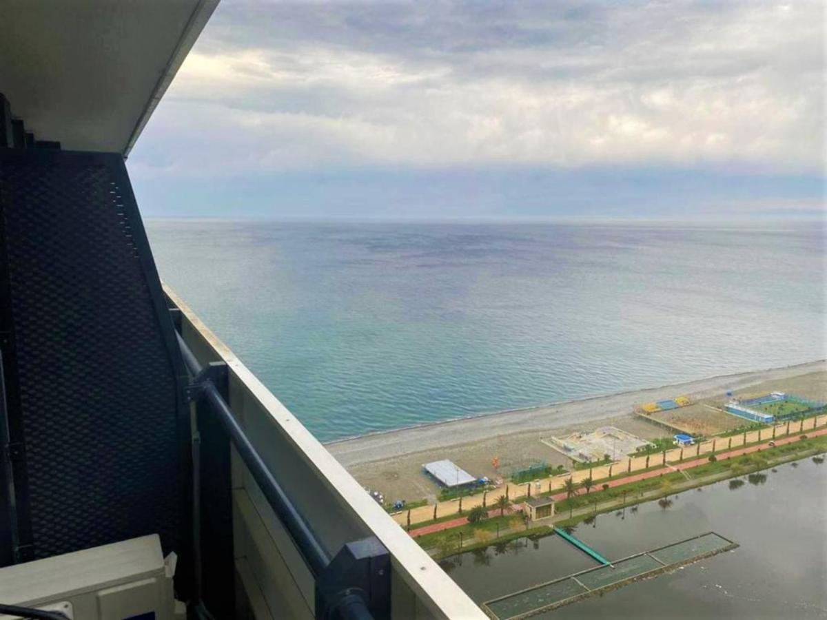 Orbi City Batumi Ngoại thất bức ảnh